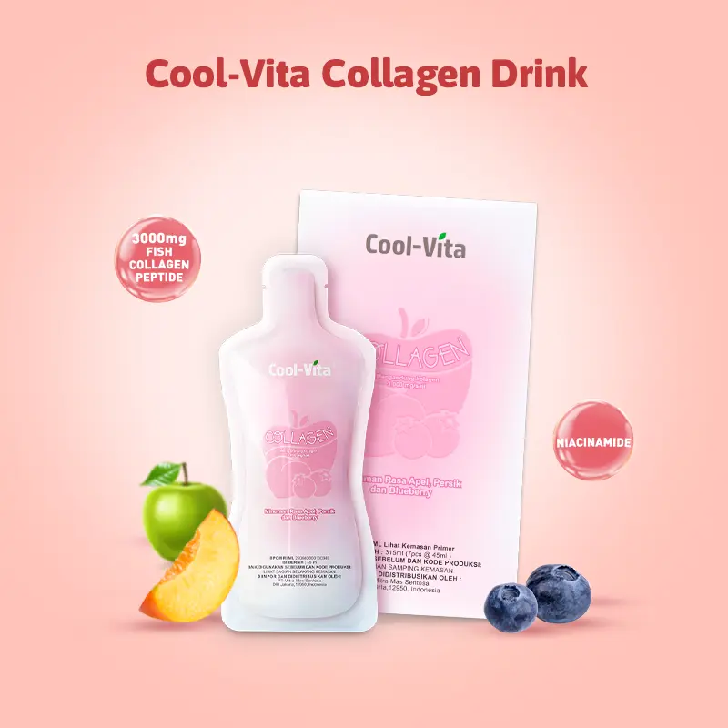 Feeskin Collagen Ready to Drink