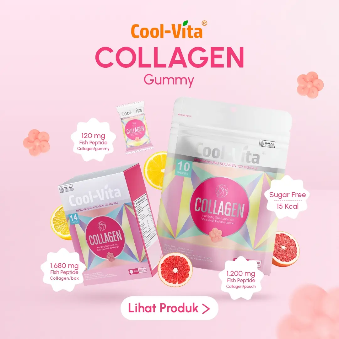 Feeskin Collagen Gummy